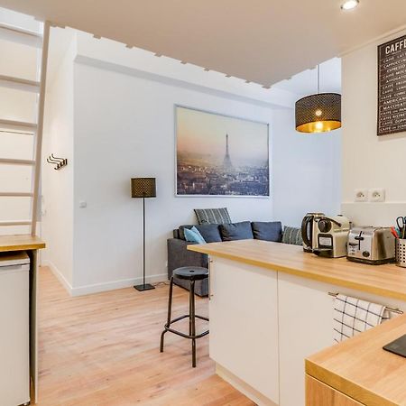 Nice Apt In Nation ! 파리 외부 사진