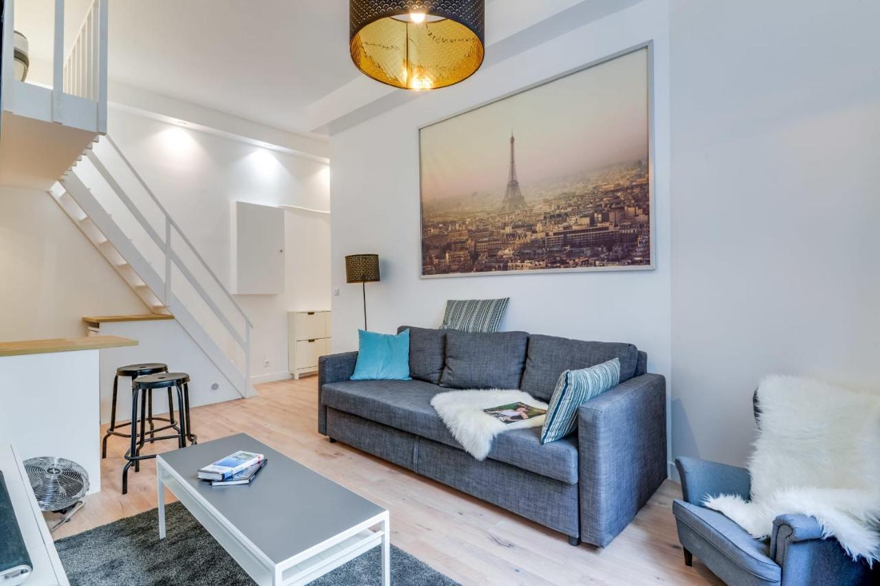 Nice Apt In Nation ! 파리 외부 사진