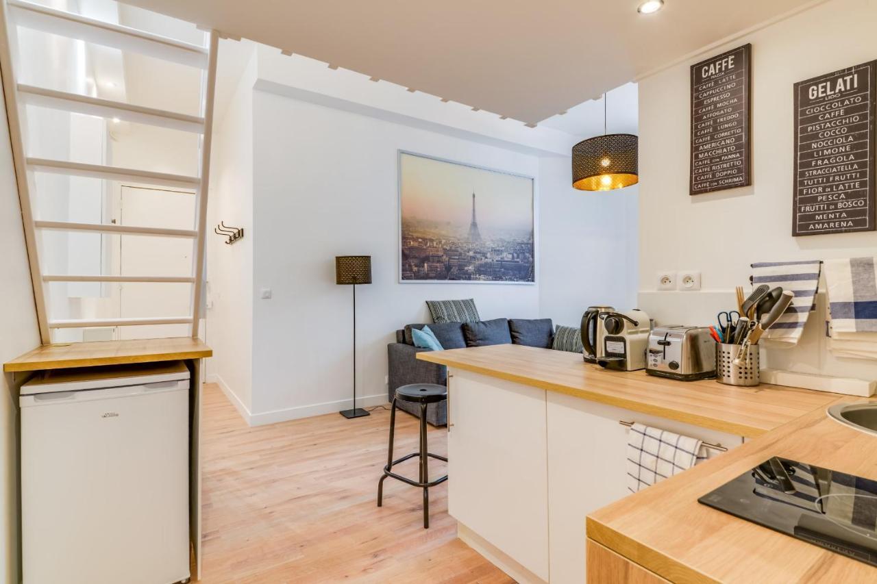 Nice Apt In Nation ! 파리 외부 사진