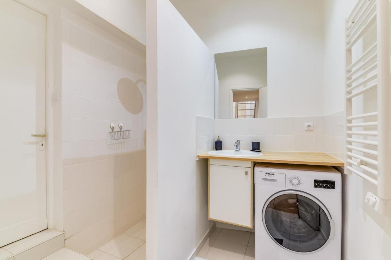 Nice Apt In Nation ! 파리 외부 사진