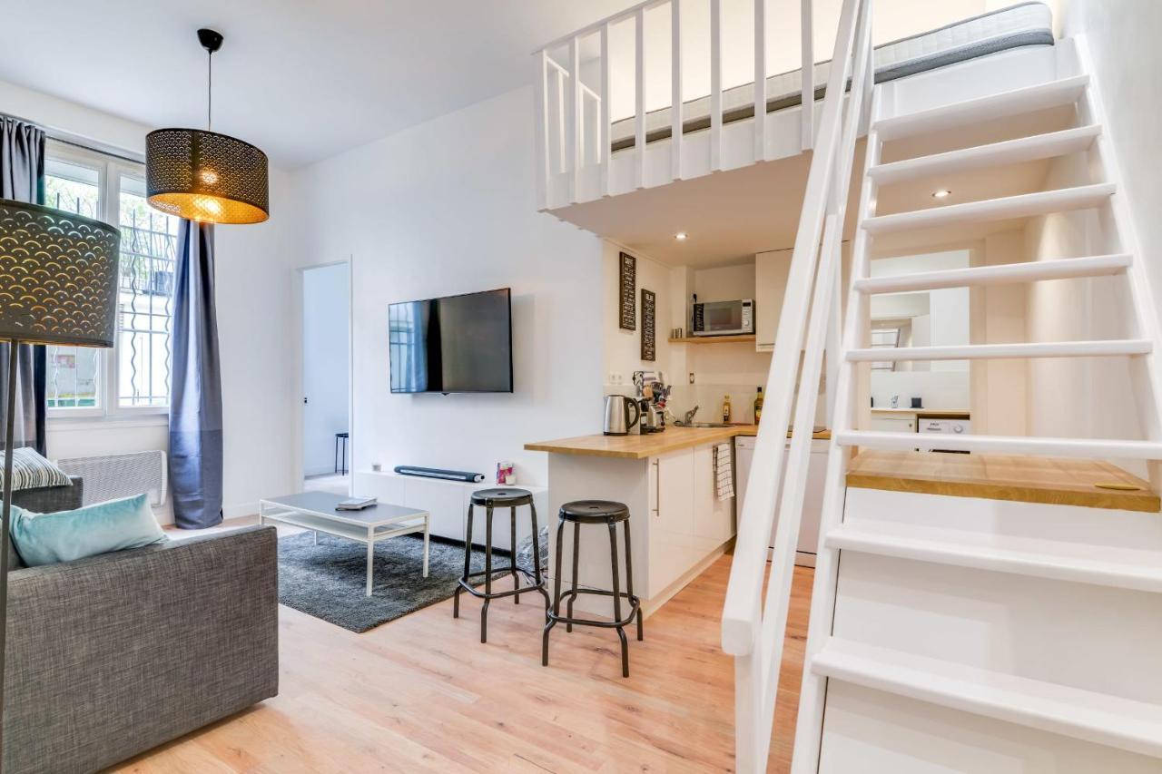 Nice Apt In Nation ! 파리 외부 사진