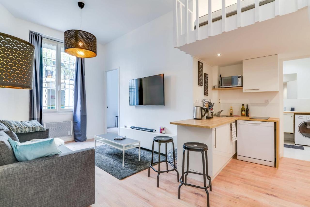 Nice Apt In Nation ! 파리 외부 사진