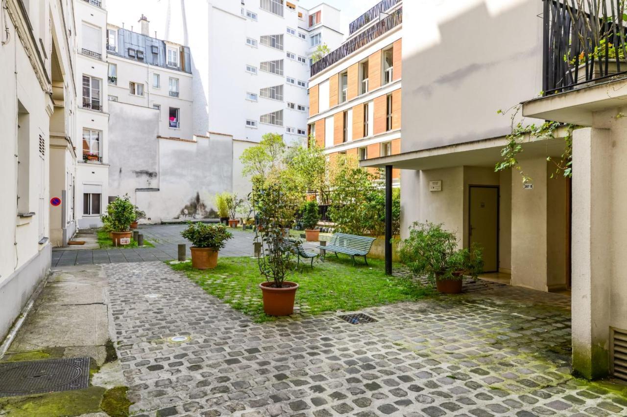 Nice Apt In Nation ! 파리 외부 사진