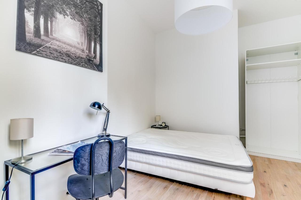 Nice Apt In Nation ! 파리 외부 사진