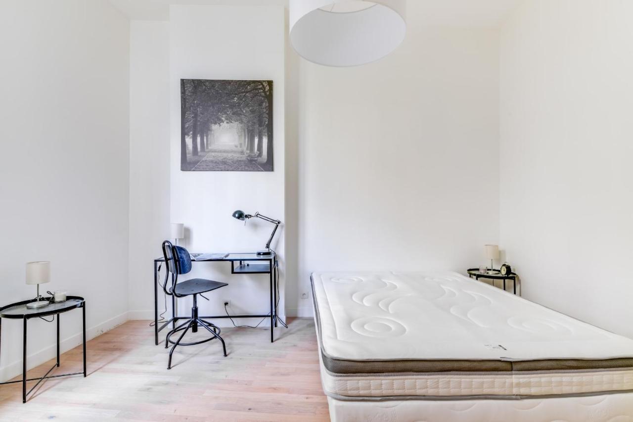 Nice Apt In Nation ! 파리 외부 사진